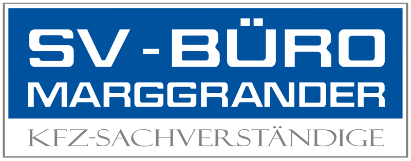 Logo KFZ Gutachter Stuttgart Esslingen Böblingen Marggrander